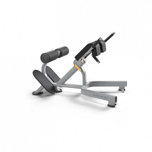 Гиперэкстензия для мышц спины MATRIX Magnum MG-A52 Black Matte