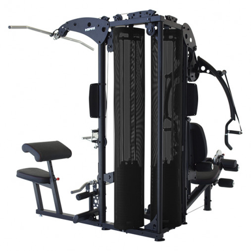 Многофункциональный силовой комплекс INSPIRE M5 (M500) B