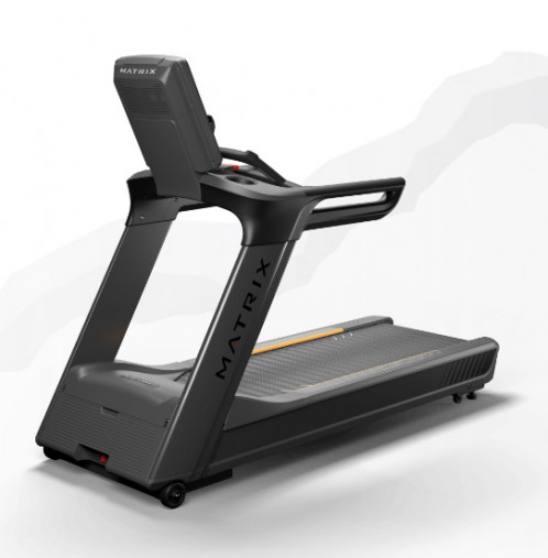 Беговая дорожка Matrix Performance Plus. Консоль Premium LED Беговая дорожка Matrix Performance Plus. Консоль Premium LED