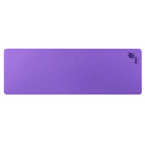 Коврик для йоги Airex Yoga ECO Grip Mat, фиолетовый