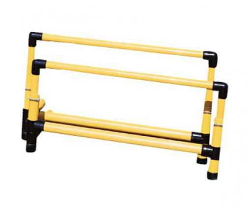 Регулируемый барьер PERFORM BETTER Smart Hurldles 3417-05 (высота регул. от 67 см до 107 см)