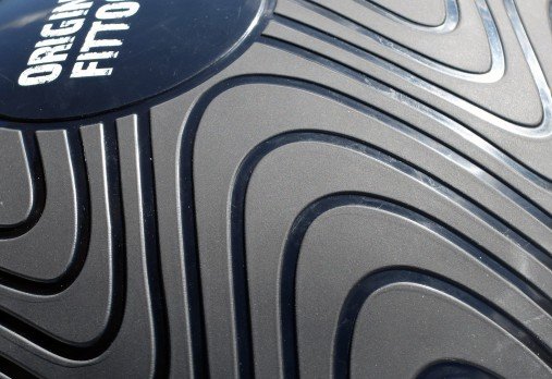 Полусфера гимнастическая надувная R3 с эспандерами и насосом Original Fit.Tools