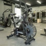 Аэробайк коммерческий BRONZE GYM A1000M PRO TURBO с мультипоручнями