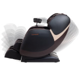 VictoryFit VF-M76 Массажное кресло Brown