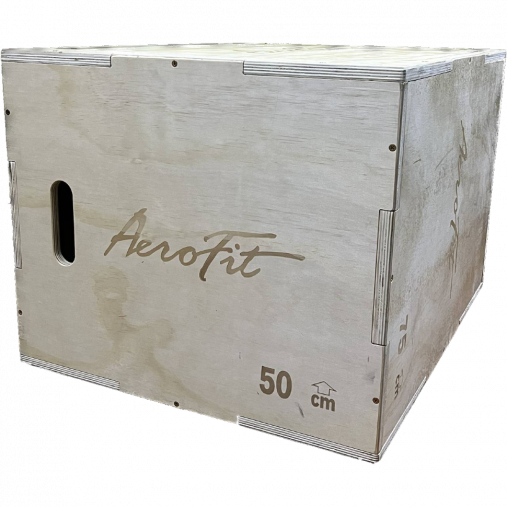 Aerofit AFPB-L Тумба для запрыгивания "Плиобокс"