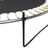 Батут UNIX line SUPREME GAME 12 ft + Basketball