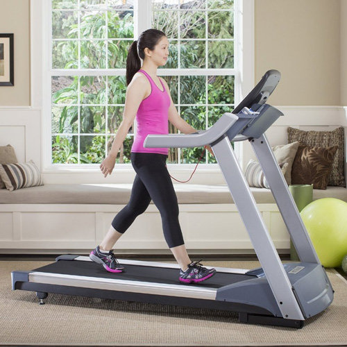 Беговая дорожка PRECOR TRM 223 Energy Series (черный/серый) Беговая дорожка PRECOR TRM 223 Energy Series (черный/серый)