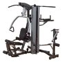 Силовой мульти-комплекс Body-Solid Fusion F500 со стеком 95 кг.