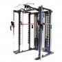 Многофункциональный силовой комплекс Inspire SCS Functional Trainer на базе Машины Смита с грузоблоками и турником