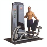 Жим ногами Body-Solid ProDual DCLP-SF