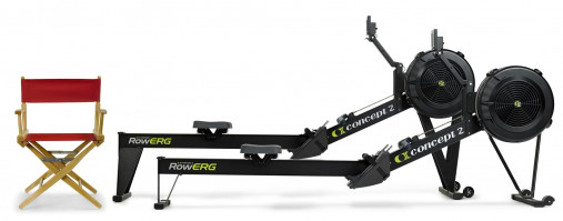 Гребной тренажер Concept2 RowErg Tall (высокий) с монитором PM5