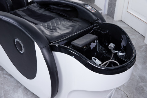 Массажное кресло домашнее VictoryFit M100