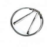 Скакалка LIVEPRO Speed Jump Rope черный, 300 гр 1