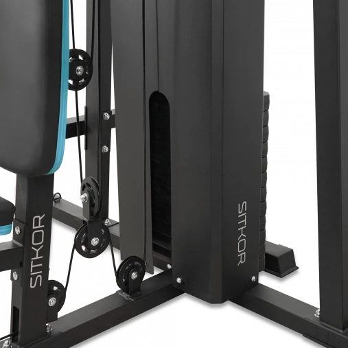 Силовой комплекс домашний OXYGEN FITNESS SITKOR