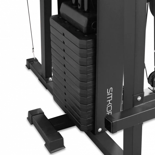 Силовой комплекс домашний OXYGEN FITNESS SITKOR