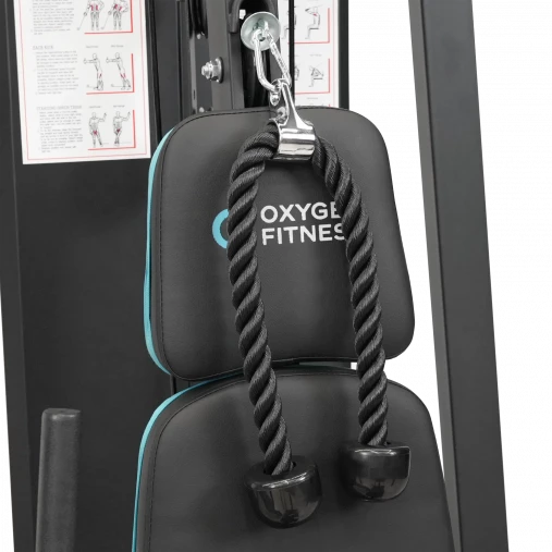 Силовой комплекс домашний OXYGEN FITNESS SITKOR