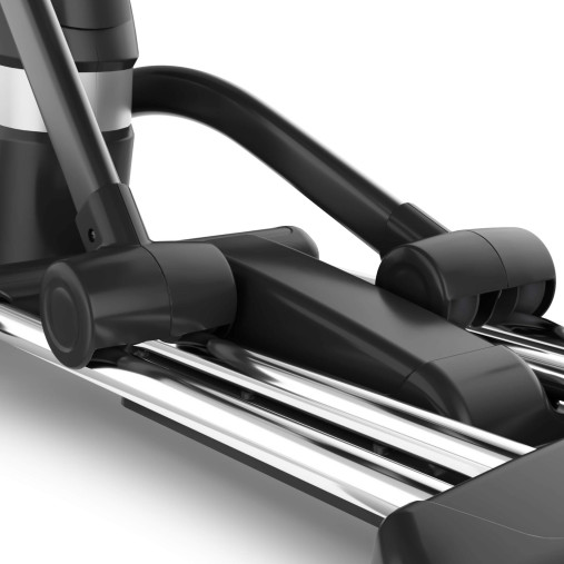 Эллиптический тренажер UNIX Fit E-1100 (LED) PRO полукоммерческий профессиональный с автонаклоном Эллиптический тренажер UNIX Fit E-1100 (LED) PRO полукоммерческий профессиональный с автонаклоном