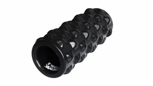 Цилиндр массажный 33,5х14 см черный Original Fit.Tools