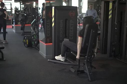 Сведение-разведение ног сидя Hasttings Digger HD020-1