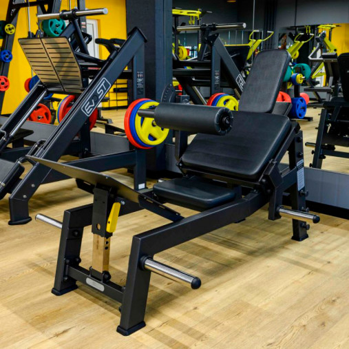 Ягодичный мост ZSO Tangen A3092​ на свободных весах