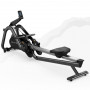 Гребной тренажер профессиональный магнитный MATRIX ROWER RXP-WF с датчиком RF