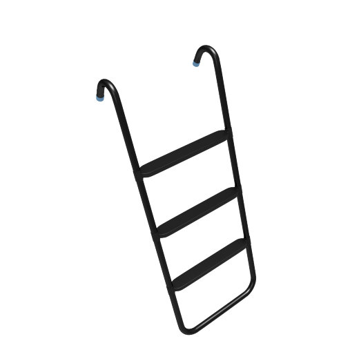 Батут пружинный с защитной сеткой UNIX line SUPREME GAME 16ft (зеленый) + баскетбольный набор