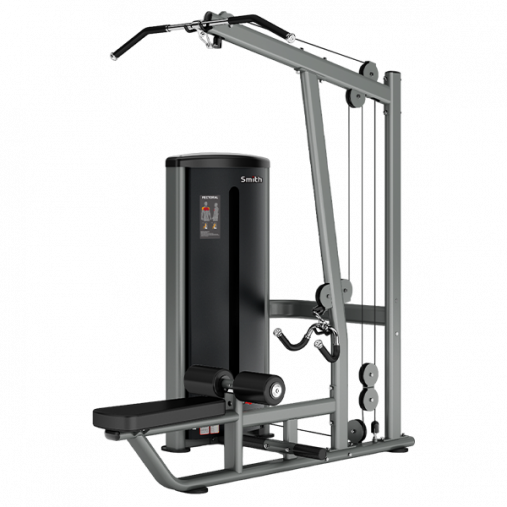 Тренажер грузоблочный Smith BS010 тяга сверху / Гребная тяга