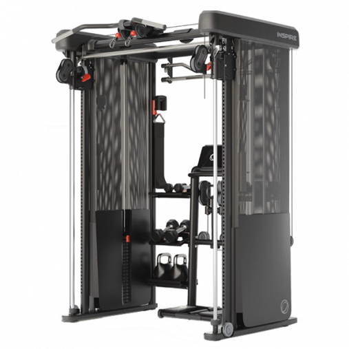 Многофункциональный силовой комплекс Inspire FT2 Pro Smith Functional Trainer