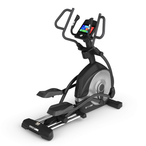 Эллиптический тренажер UNIX Fit E-1100 (10,1" TFT) PRO Эллиптический тренажер UNIX Fit E-1100 (10,1" TFT) PRO