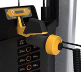 Отжимание сидя Matrix Versa Plus VS-S42P Triceps Press грузоблочный