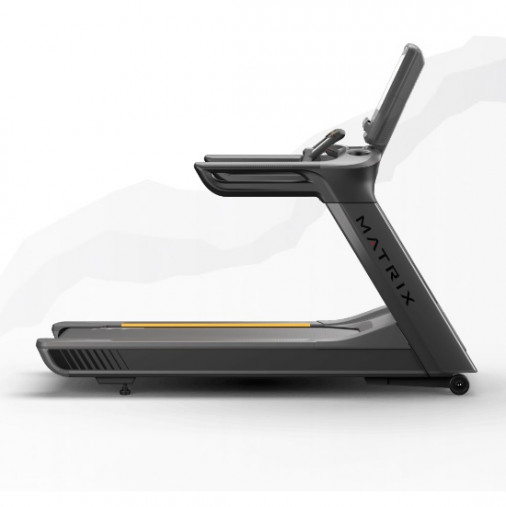 Беговая дорожка Matrix Performance. Консоль Touch XL