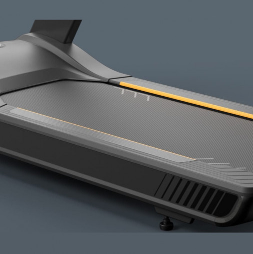 Беговая дорожка Matrix Performance. Консоль Touch XL