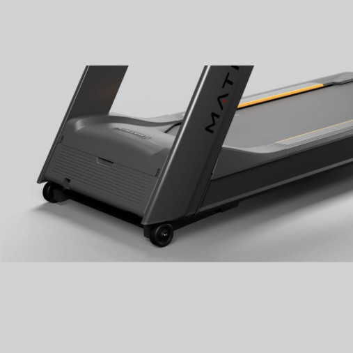 Беговая дорожка Matrix Performance. Консоль Touch XL