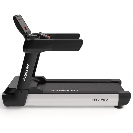 Профессиональная беговая дорожка UNIX Fit T-1550 PRO (LED)