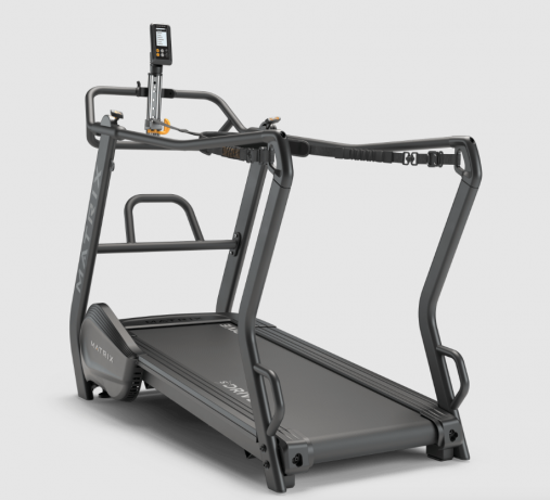 Беговой тренажер Matrix S-Drive с консолью Metrics