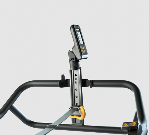 Беговой тренажер Matrix S-Drive с консолью Metrics