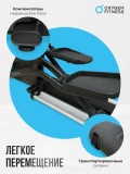OXYGEN FITNESS E700 PRO Эллиптический тренажер