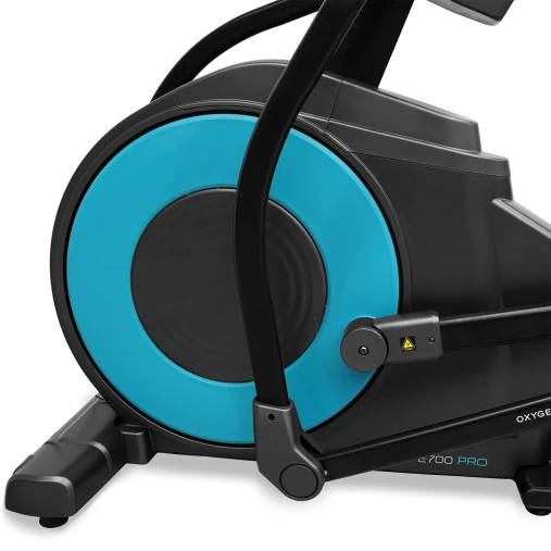Эллиптический тренажер OXYGEN FITNESS E700 PRO полукоммерческий Эллиптический тренажер OXYGEN FITNESS E700 PRO полукоммерческий
