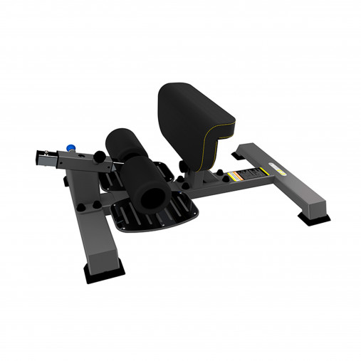 Подставка для сисси-приседаний DHZ Fitness A-3052