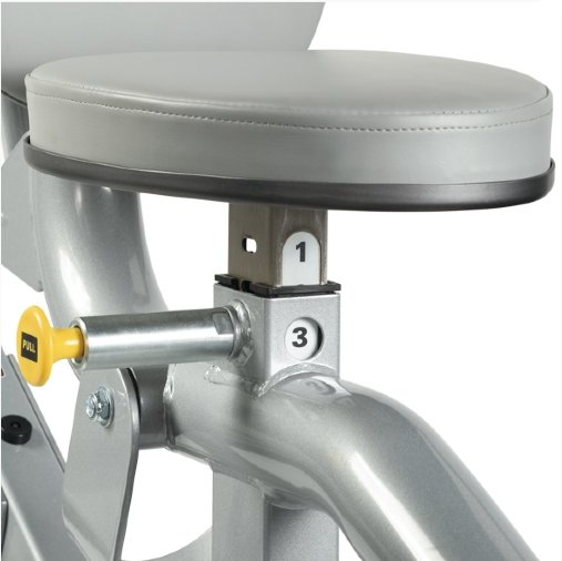 Бицепс сидя Hoist RS-1102