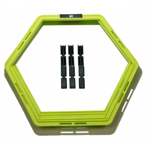 Система для развития скорости и ловкости 6 сот Original Fit.Tools