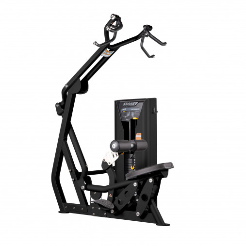 Tpeнaжep Верхняя тяга Hoist RS-1201 грузоблочный тренажер