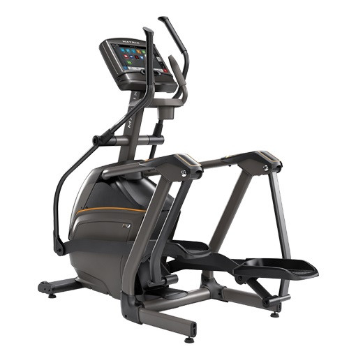 Эллиптический тренажер домашний Matrix E30XIR с большим сенсорным дисплеем Эллиптический тренажер домашний Matrix E30XIR с большим сенсорным дисплеем