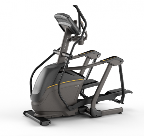 Эллиптический тренажер домашний Matrix E30XIR с большим сенсорным дисплеем Эллиптический тренажер домашний Matrix E30XIR с большим сенсорным дисплеем