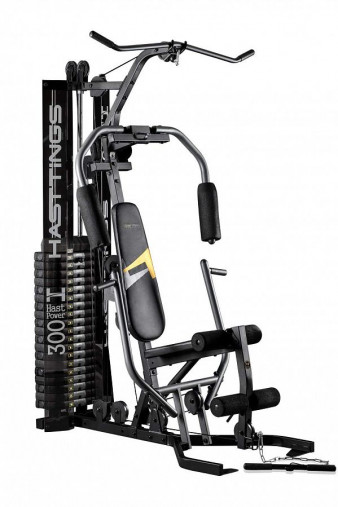 Мультистанция Hasttings HastPower 300 с весом стека 100 кг