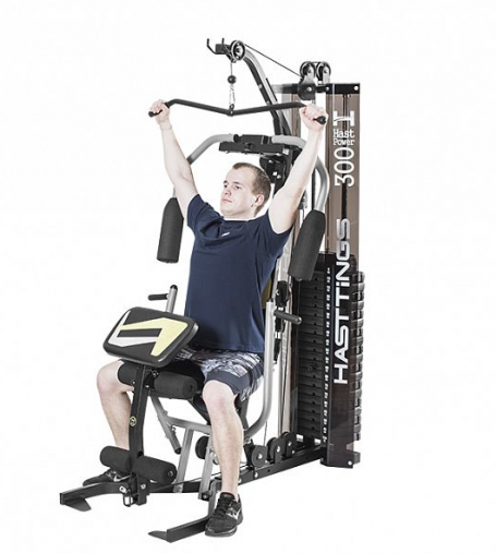 Мультистанция Hasttings HastPower 300 с весом стека 100 кг