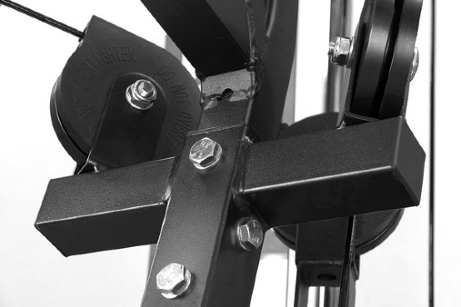 Мультистанция Hasttings HastPower 300 с весом стека 100 кг