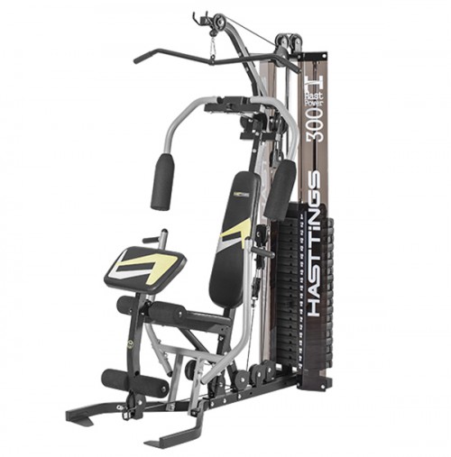 Мультистанция Hasttings HastPower 300 с весом стека 100 кг 