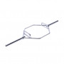 Трэп-гриф LIVEPRO Hex Bar (182 см, 23,5 кг) арт. LP8309