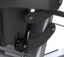 Разгибание ног сидя Matrix Versa Plus VS-S71P, грузоблочный тренажер, вес стека 104 кг.